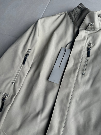 Dior Homme SS03 “Follow Me” Belted rider jacket