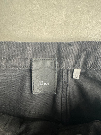 Dior homme AW13 black denim