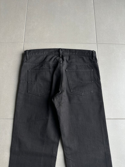 Dior homme AW13 black denim