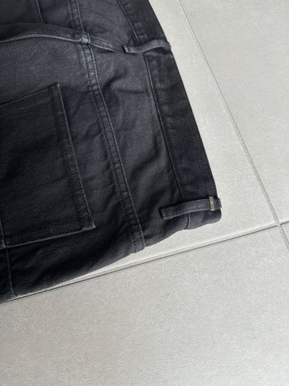 Dior homme AW13 black denim