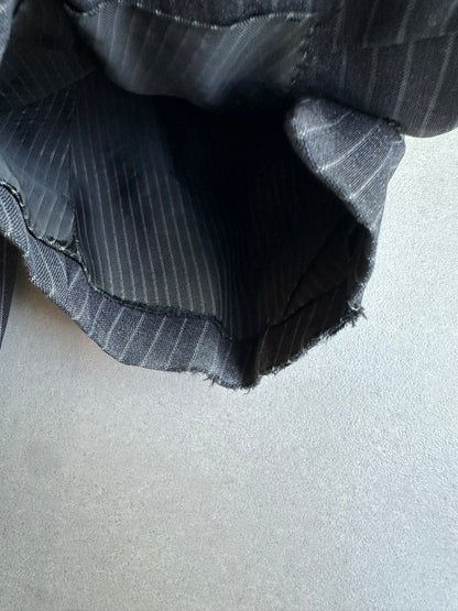 Dior Homme SS05 pinstripe blazer