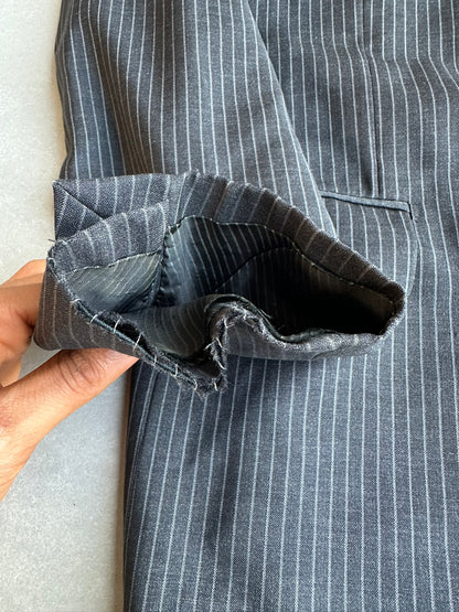 Dior Homme SS05 pinstripe blazer