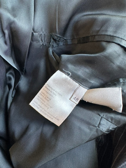 Dior Homme SS05 pinstripe blazer