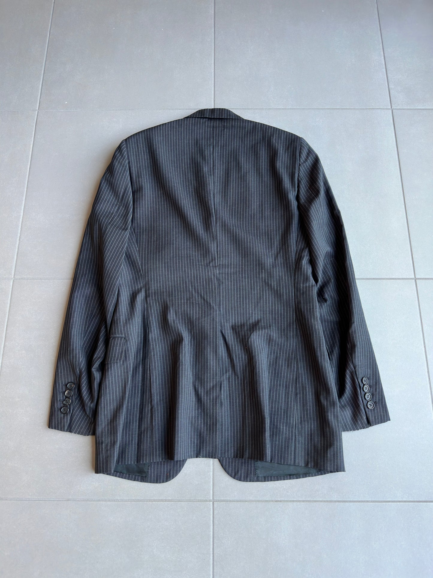 Dior Homme SS05 pinstripe blazer