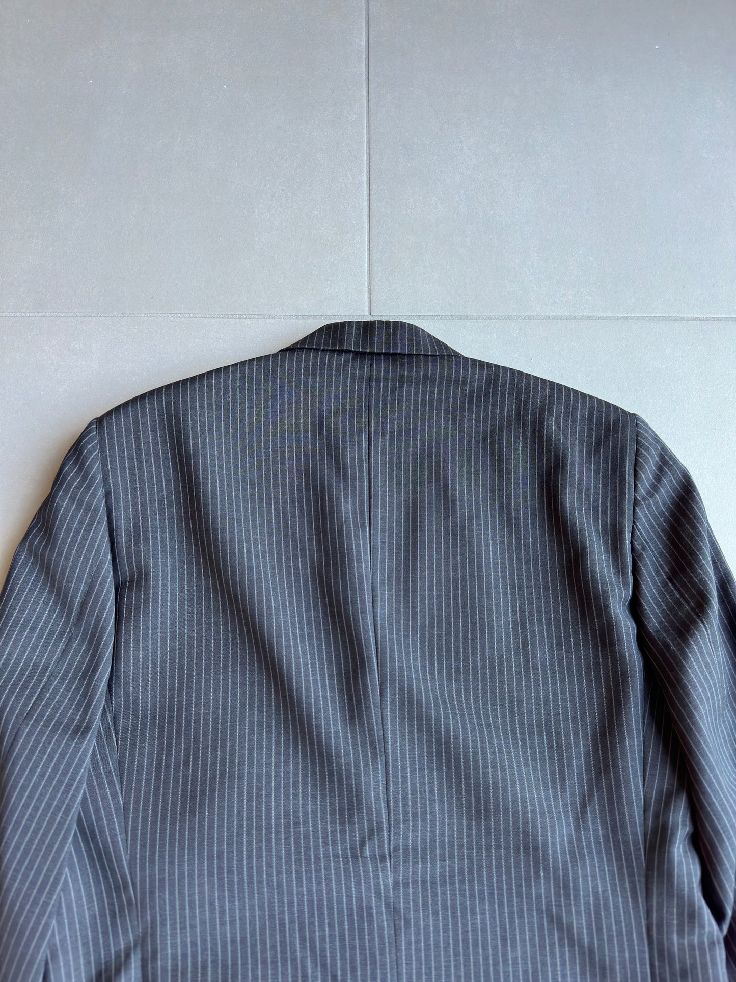 Dior Homme SS05 pinstripe blazer