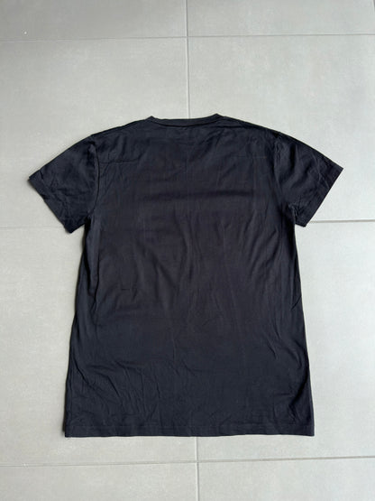 Dior Homme AW08 geometric butterfly graphic t-shirt