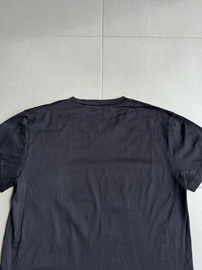 Dior Homme AW08 geometric butterfly graphic t-shirt