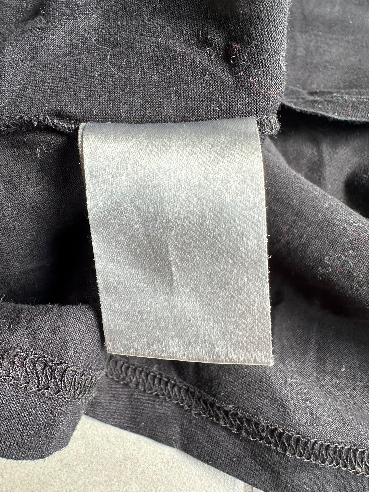 Dior Homme AW08 geometric butterfly graphic t-shirt