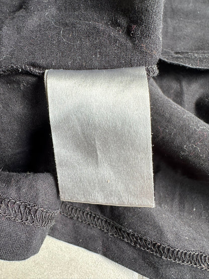 Dior Homme AW08 geometric butterfly graphic t-shirt