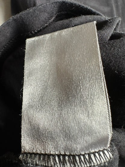 Dior Homme AW08 geometric butterfly graphic t-shirt