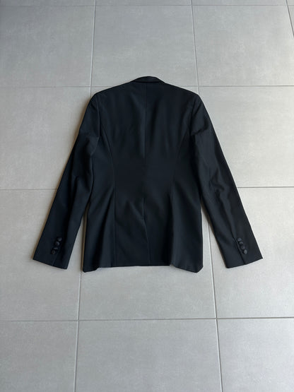 Dior Homme SS03 “Follow me” Single button Swallowtail blazer