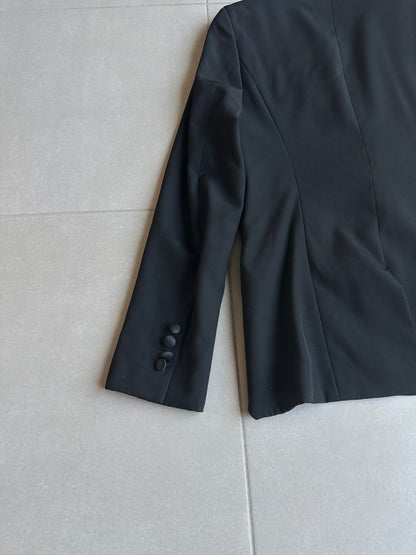 Dior Homme SS03 “Follow me” Single button Swallowtail blazer