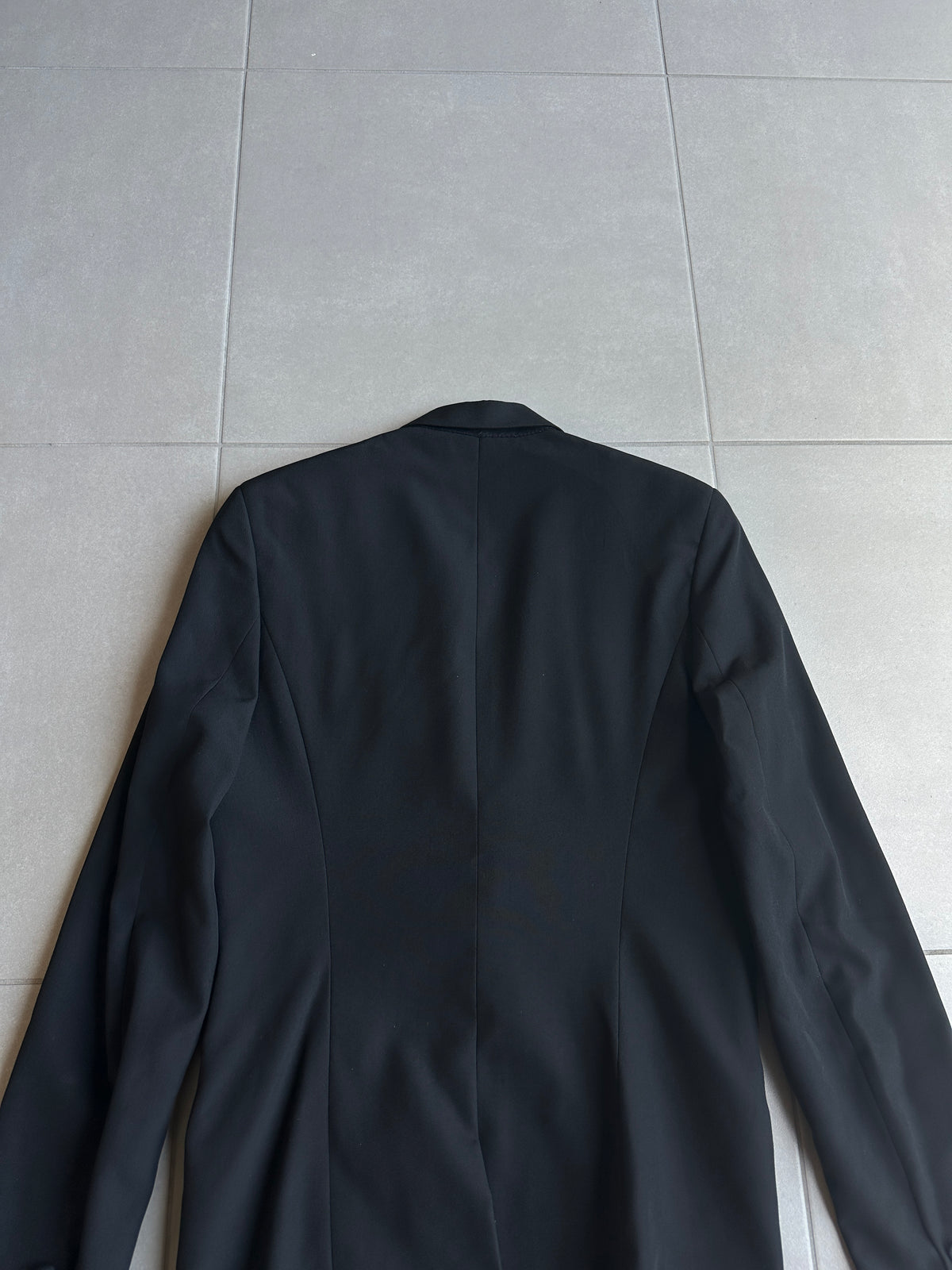 Dior Homme SS03 “Follow me” Single button Swallowtail blazer