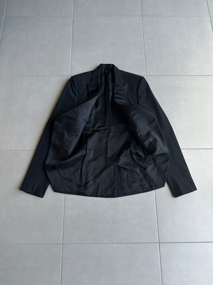 Dior Homme SS03 “Follow me” Single button Swallowtail blazer