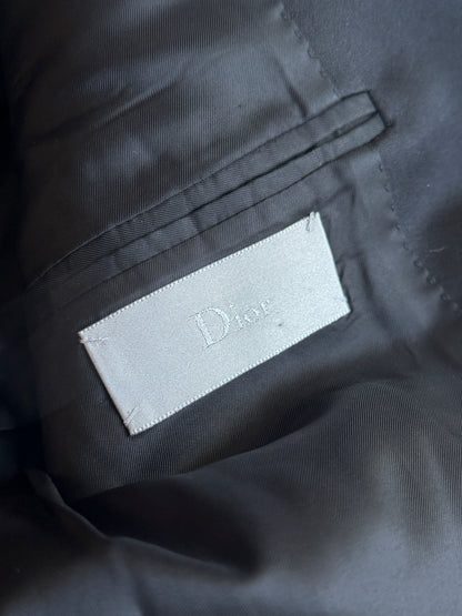 Dior Homme SS03 “Follow me” Single button Swallowtail blazer