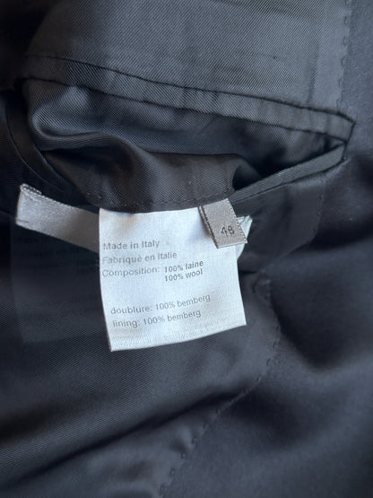 Dior Homme SS03 “Follow me” Single button Swallowtail blazer