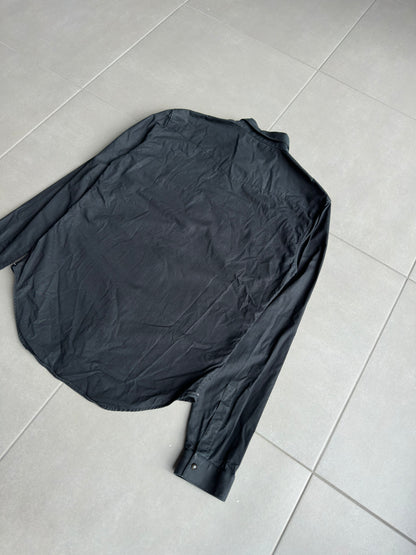 Dior Homme AW04 “Victim Of The Crime” western snap button up shirt