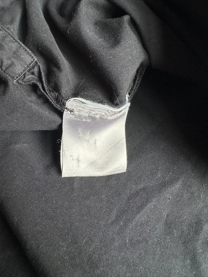 Dior Homme AW04 “Victim Of The Crime” western snap button up shirt