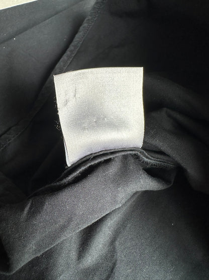 Dior Homme AW04 “Victim Of The Crime” western snap button up shirt