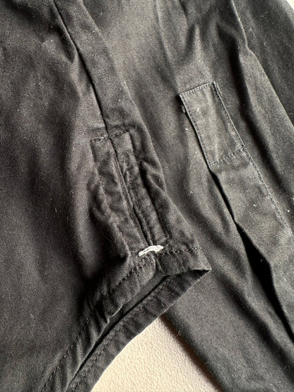 Dior Homme AW04 “Victim Of The Crime” western snap button up shirt