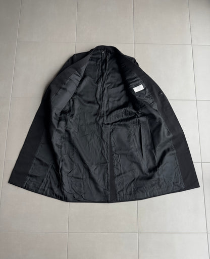 Dior Homme AW05 “In the morning” double breasted long coat