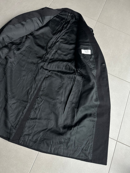 Dior Homme AW05 “In the morning” double breasted long coat