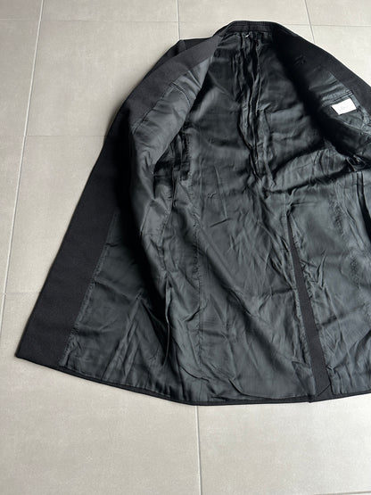 Dior Homme AW05 “In the morning” double breasted long coat