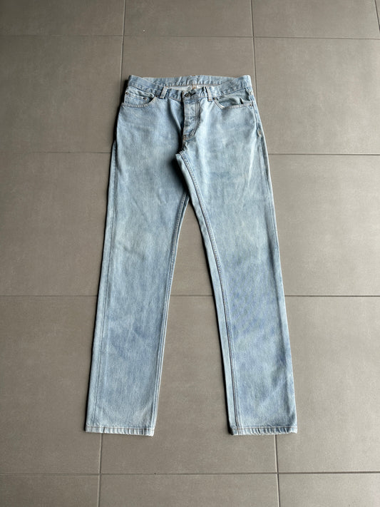 Helmut Lang SS1999 classic cut denim