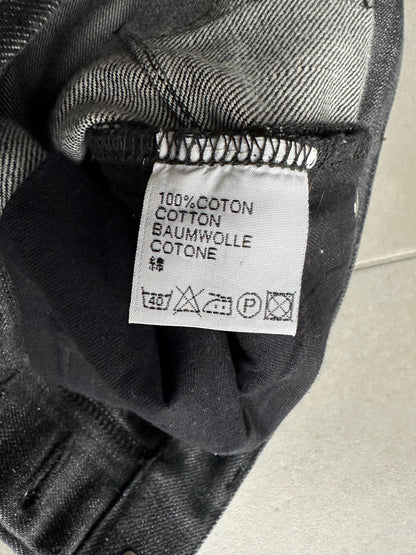 Dior homme AW07 “Navigate” raw MIJ jeans
