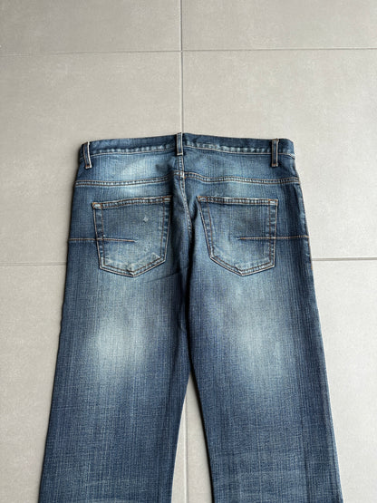 Dior Homme SS11 アンダー・マイ・カー・ジェイク・デニム