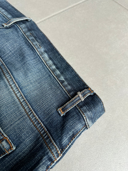 Dior Homme SS11 アンダー・マイ・カー・ジェイク・デニム