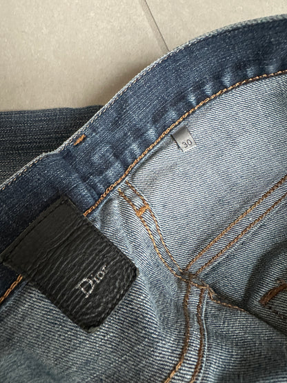 Dior Homme SS11 アンダー・マイ・カー・ジェイク・デニム