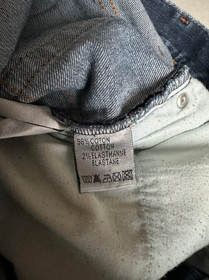 Dior Homme SS11 アンダー・マイ・カー・ジェイク・デニム