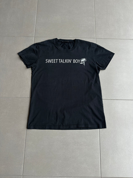Dior Homme AW10 sweet talkin’ boy T-shirt