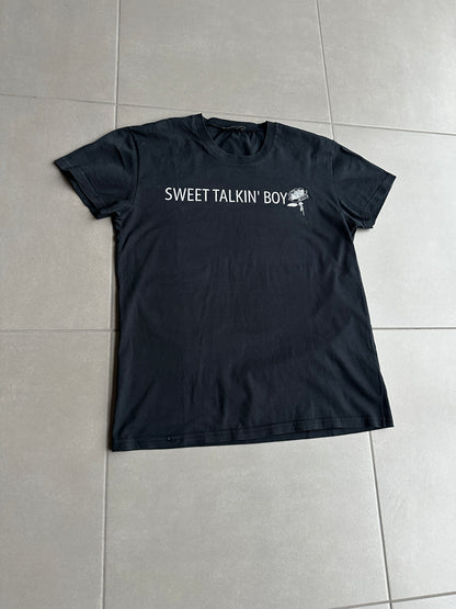Dior Homme AW10 sweet talkin’ boy T-shirt