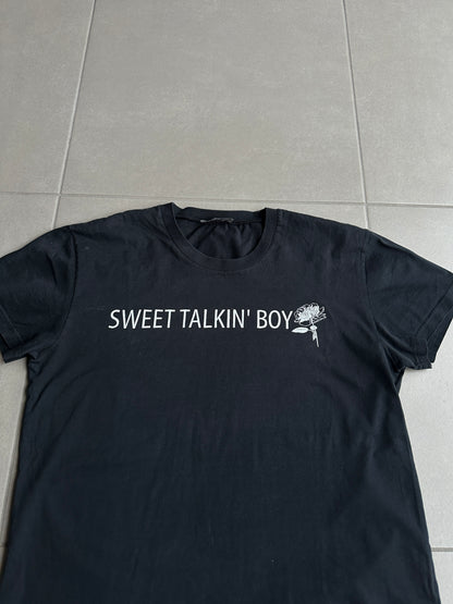 Dior Homme AW10 sweet talkin’ boy T-shirt