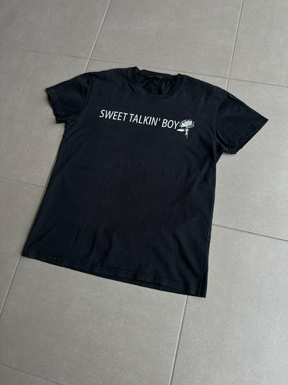 Dior Homme AW10 sweet talkin’ boy T-shirt