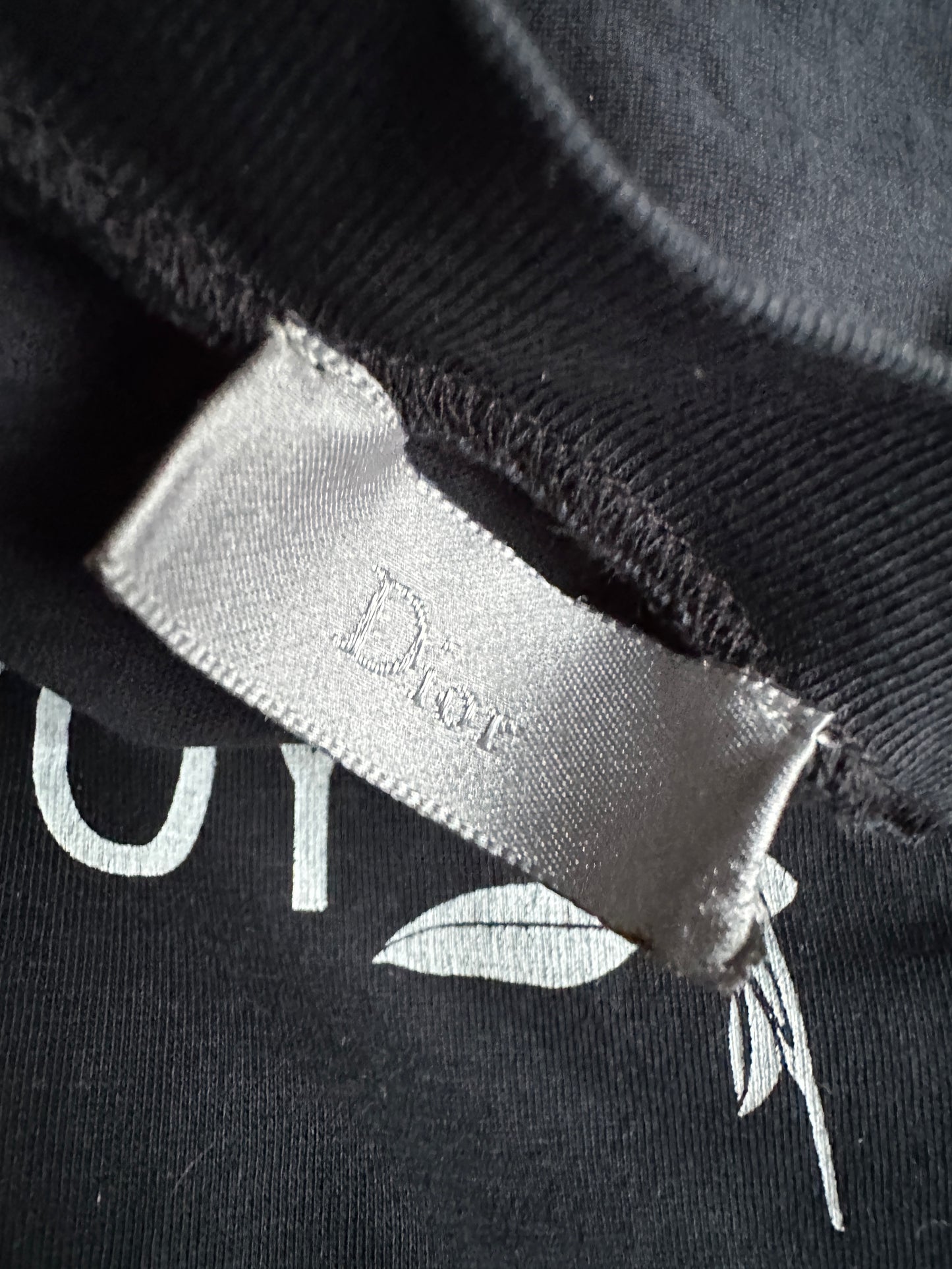 Dior Homme AW10 sweet talkin’ boy T-shirt
