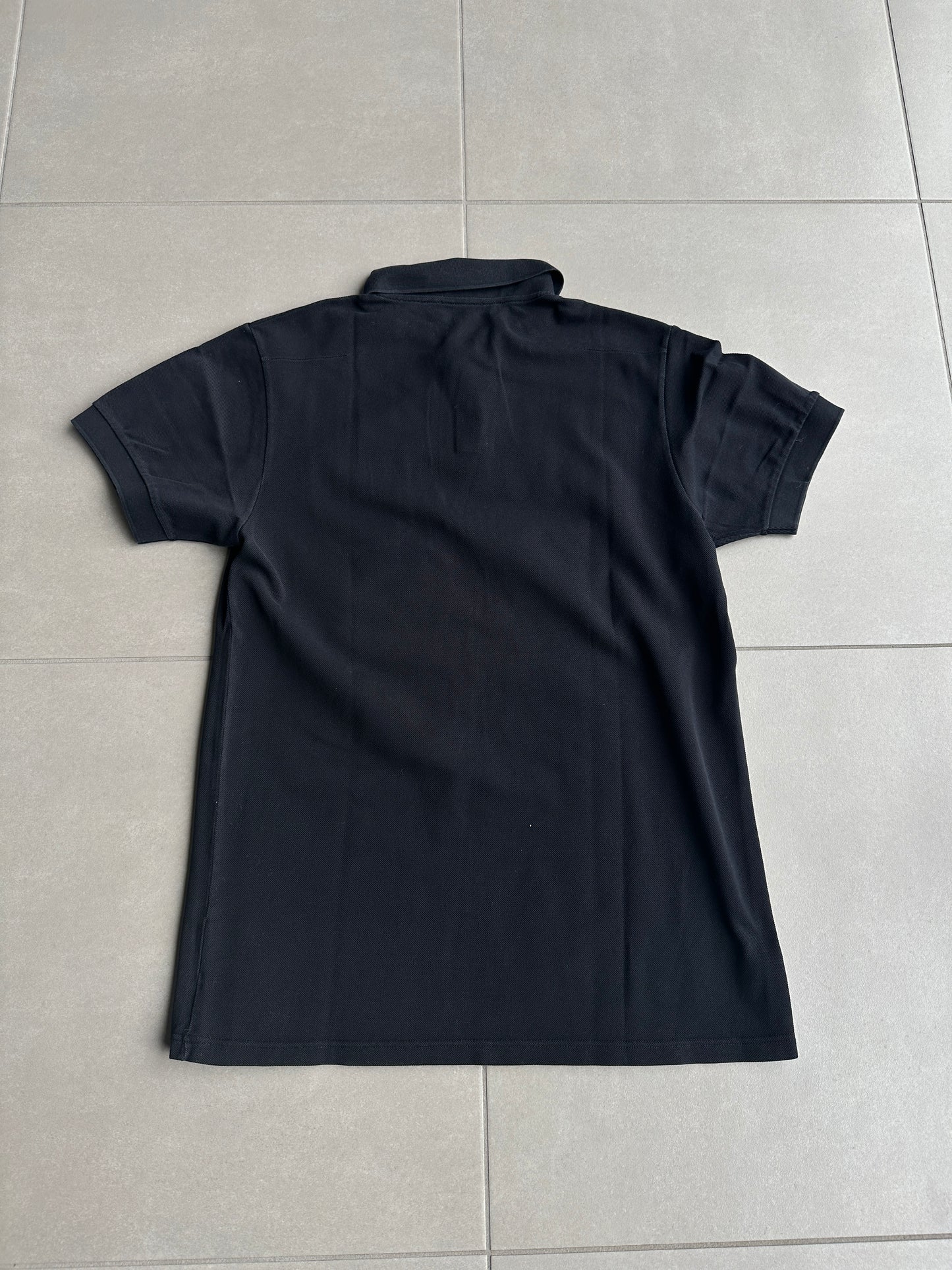 Dior Homme AW06 "These grey days" Forget Me Not ポロシャツ