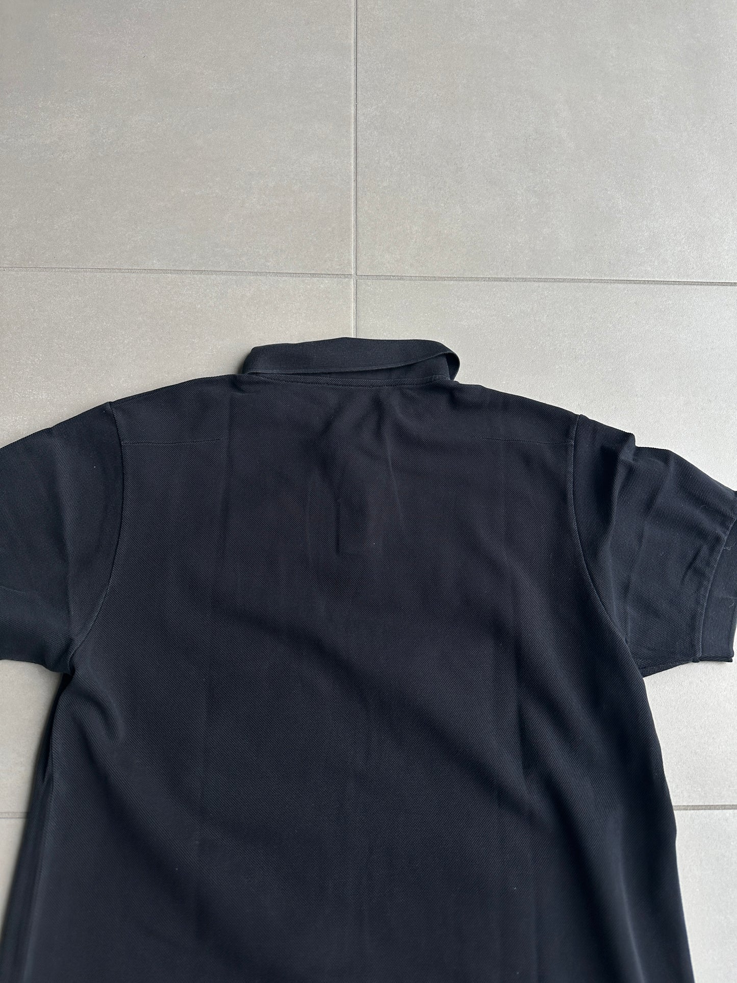 Dior Homme AW06 "These grey days" Forget Me Not ポロシャツ