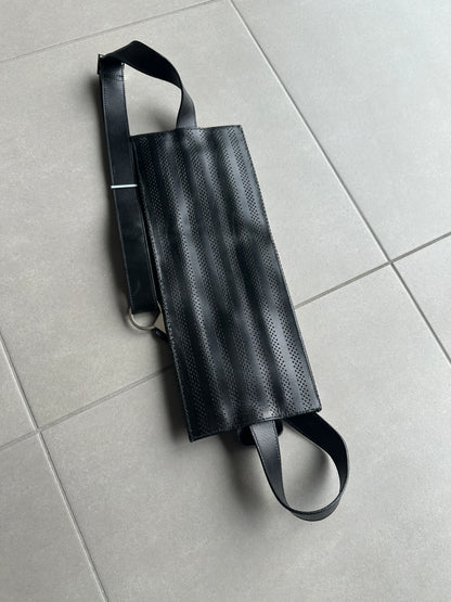 Dior Homme AW09 leather cross body bag