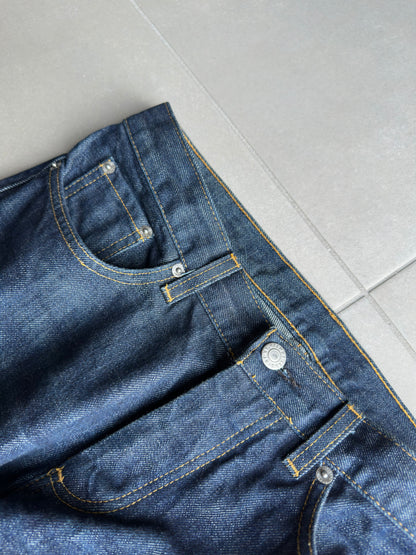 Helmut Lang circa 2000’s Low Waist bootcut denim