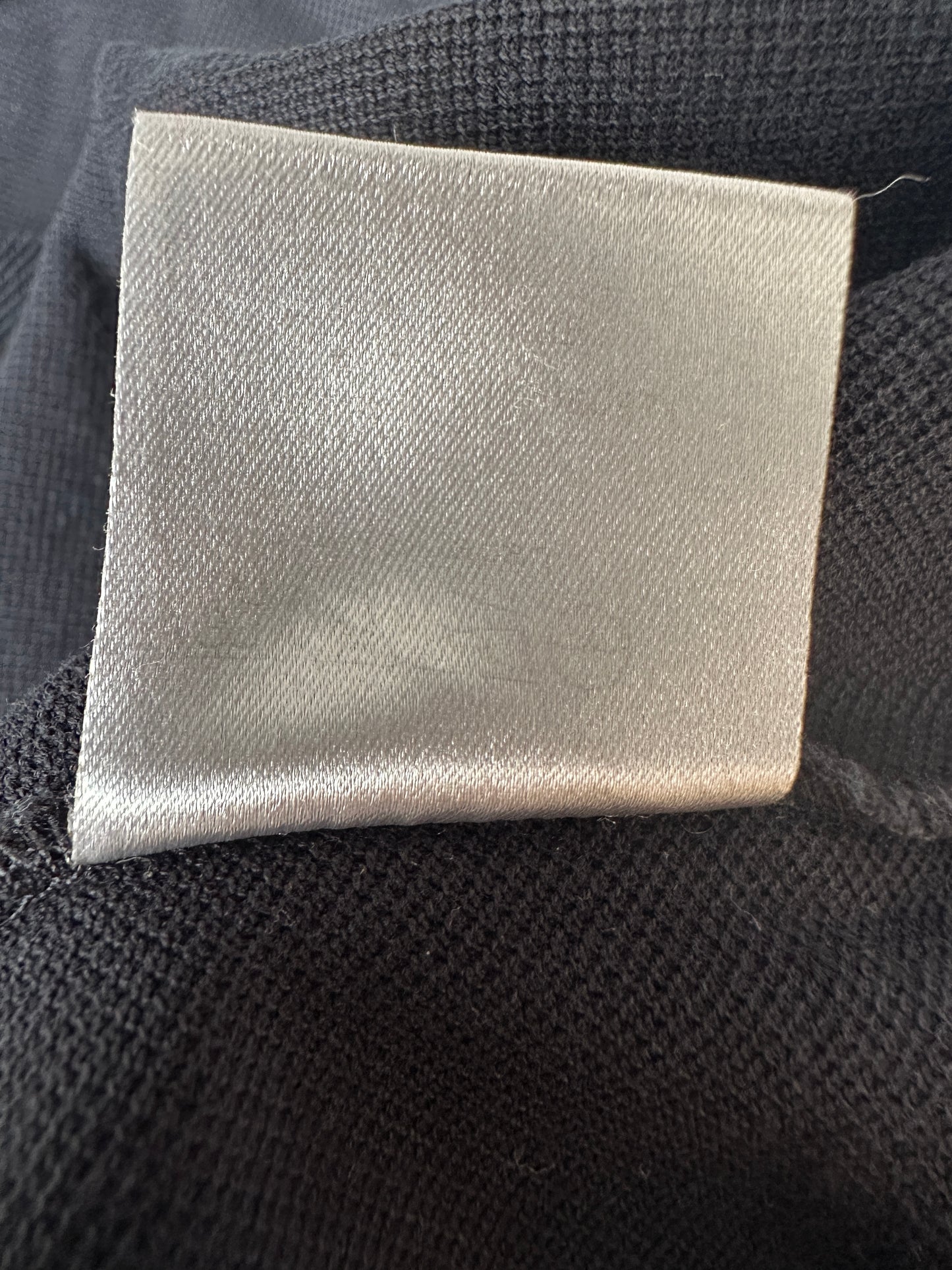 Dior Homme AW06 "These grey days" Forget Me Not ポロシャツ