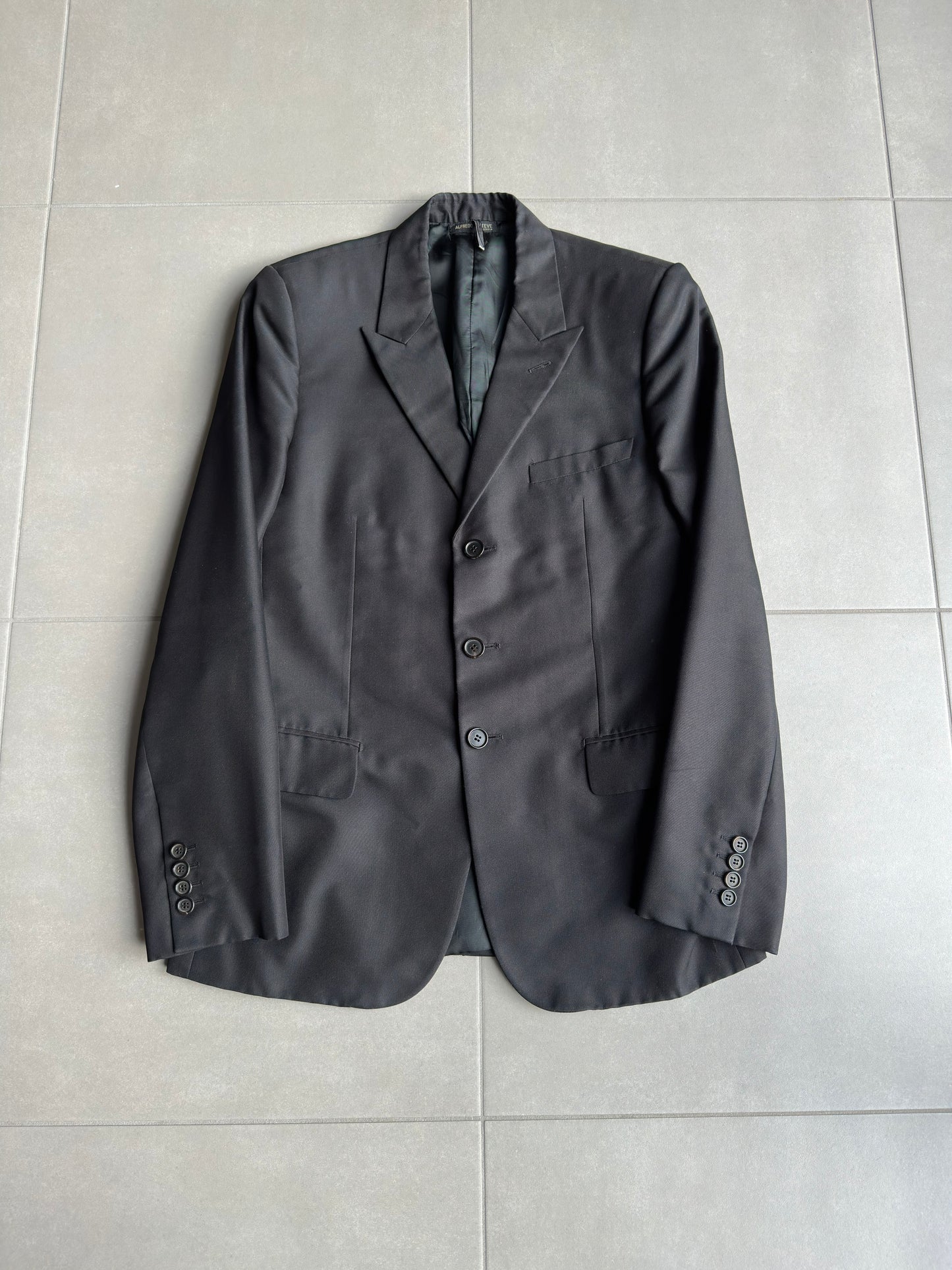 Dior Homme AW05 “In The Morning” Silk blend suit