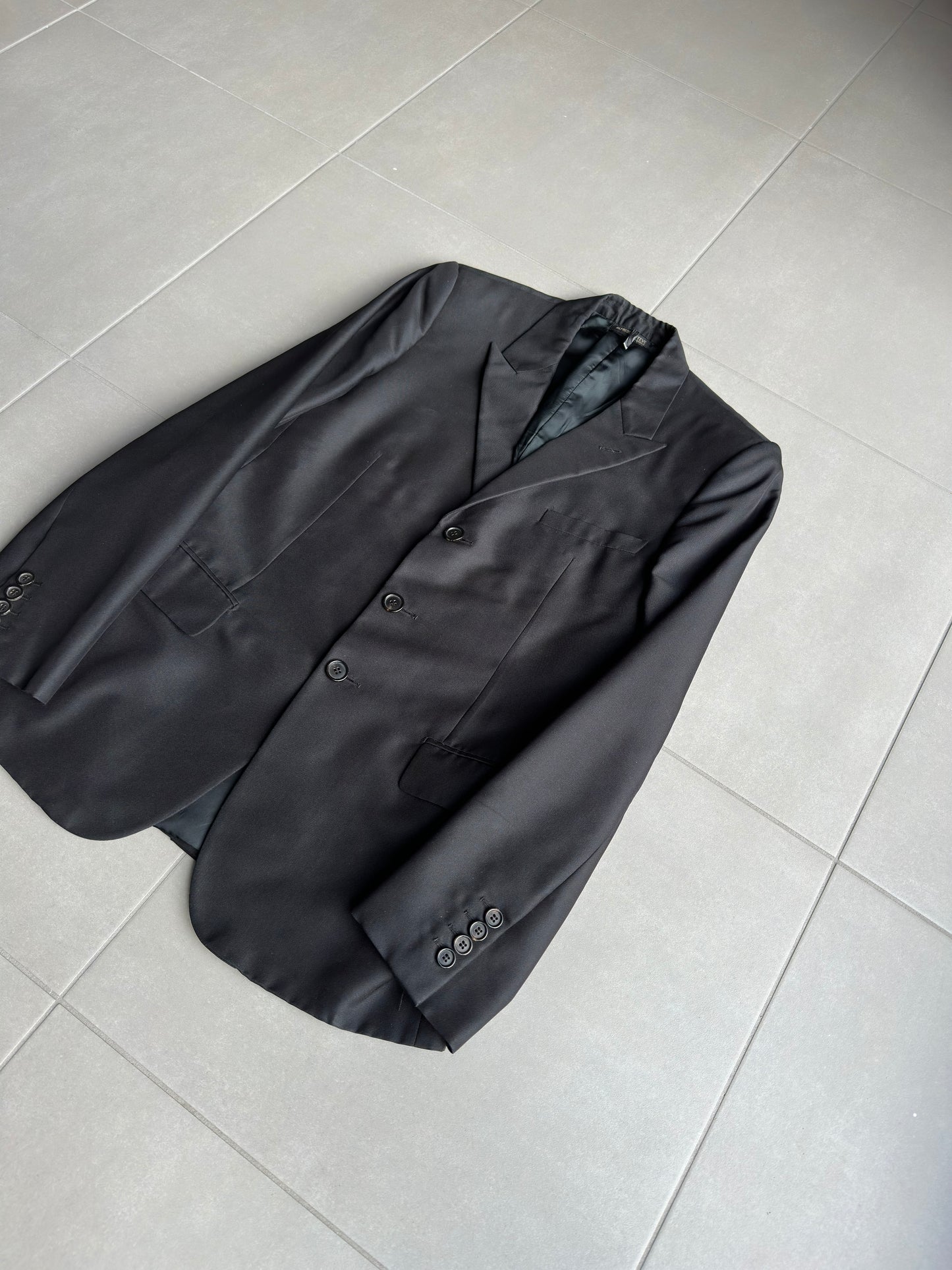 Dior Homme AW05 “In The Morning” Silk blend suit