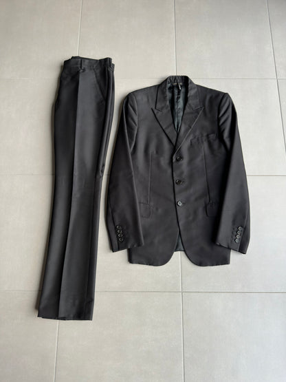 Dior Homme AW05 “In The Morning” Silk blend suit