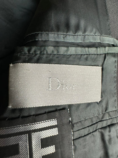 Dior Homme AW05 “In The Morning” Silk blend suit