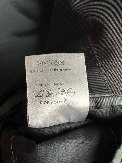 Dior Homme AW05 “In The Morning” Silk blend suit