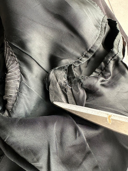 Dior Homme AW05 “In The Morning” Silk blend suit