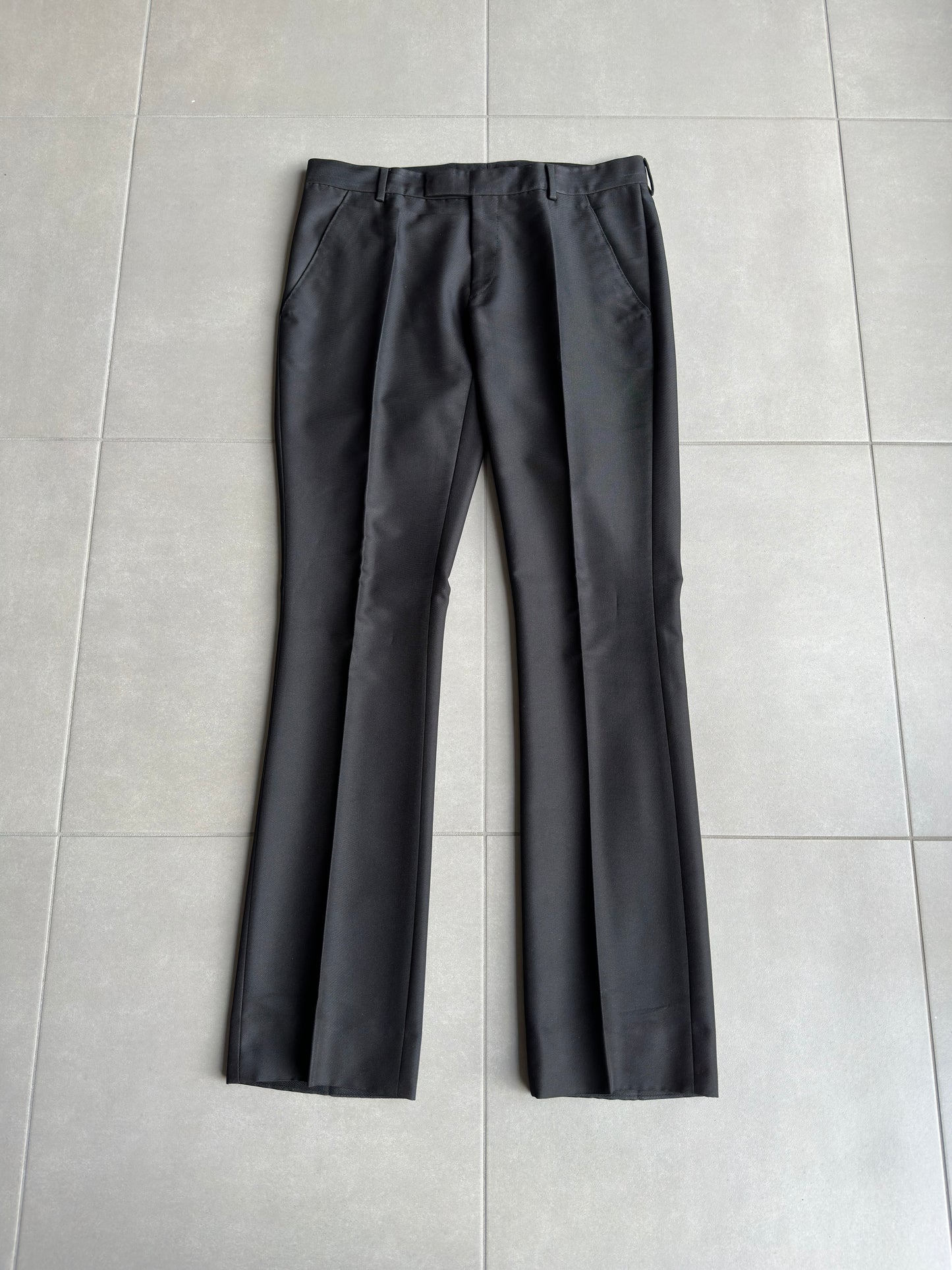 Dior Homme AW05 “In The Morning” Silk blend suit